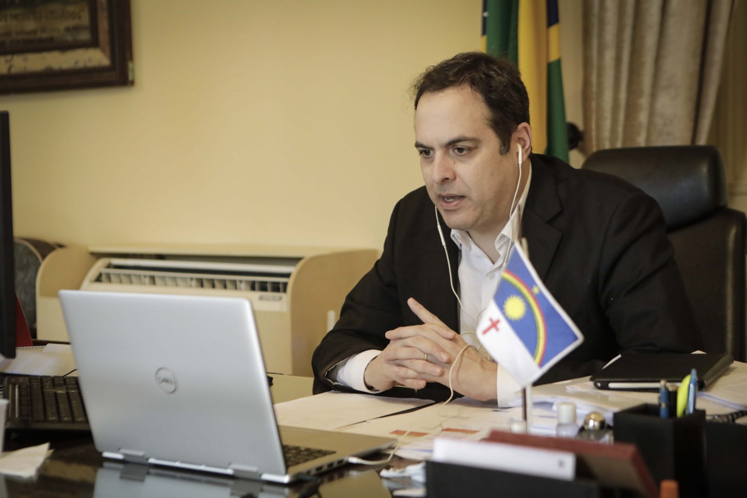 Governo de Pernambuco determina novas medidas restritivas para a 2ª