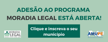 Microrregiões de Água e Esgoto do Sertão e da RMR Pajeú – Legislação